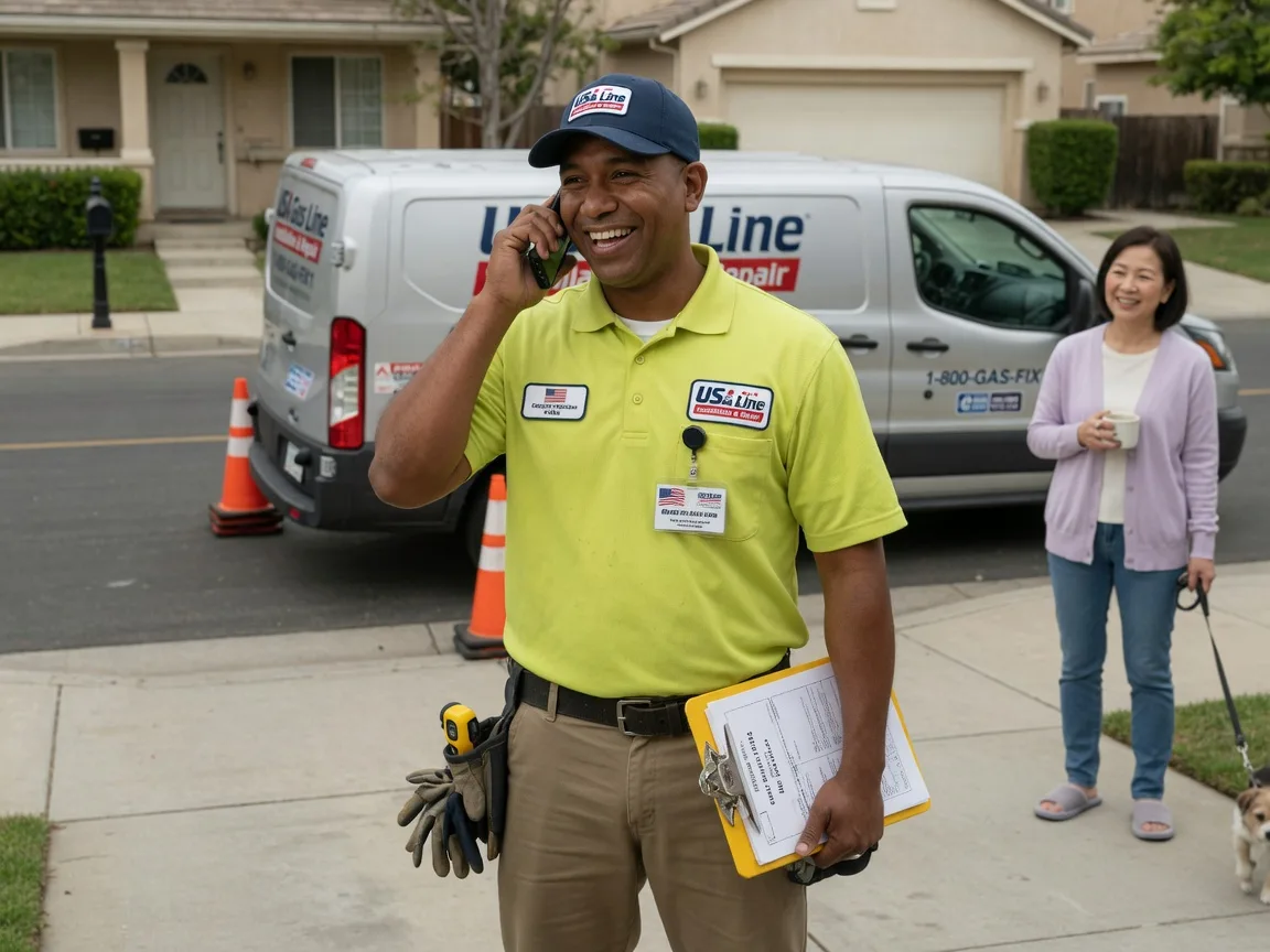 Gas Line Installation Crown City, OH FAQs
